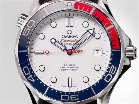omega commander's watch